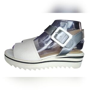 Luca Grossi Sandals, Womens 37 EU (6 US)